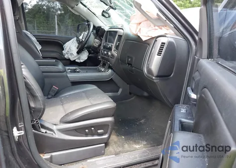 2015 GMC Sierra 1500 Sle из США, поврежденный, VIN 3GTU2UEC4FG537934